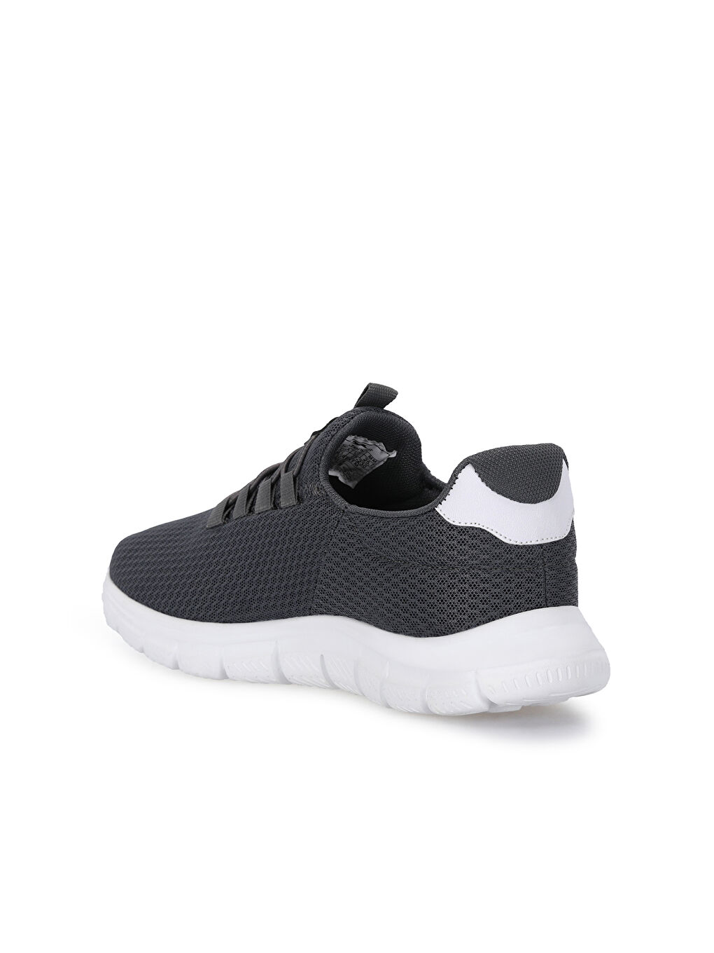 PINEDA I Kadın Koyu Gri Koşu & Yürüyüş Spor Ayakkabısı-2