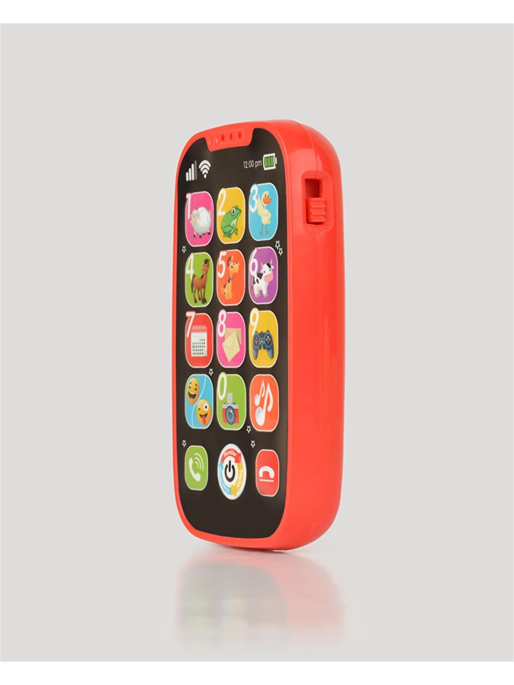 Eğitici Oyuncak Kırmızı Akıllı Telefonum-1