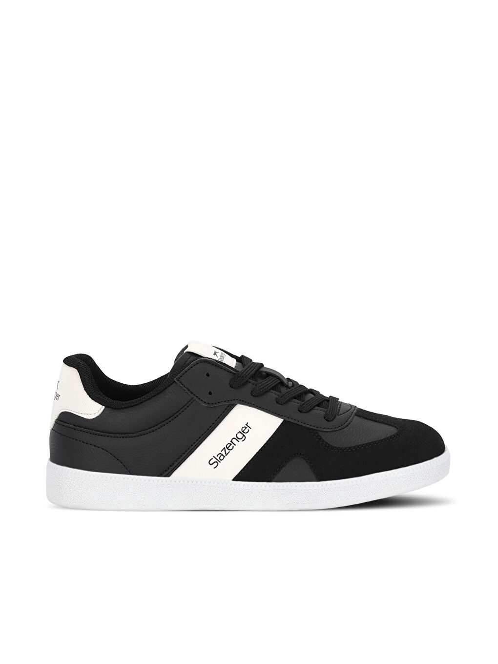 FACTORY I Erkek Siyah / Beyaz Günlük Spor Ayakkabısı