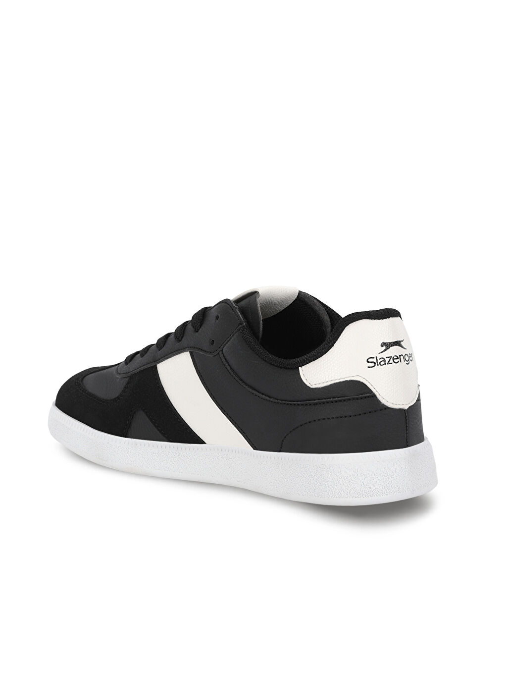FACTORY I Erkek Siyah / Beyaz Günlük Spor Ayakkabısı-2