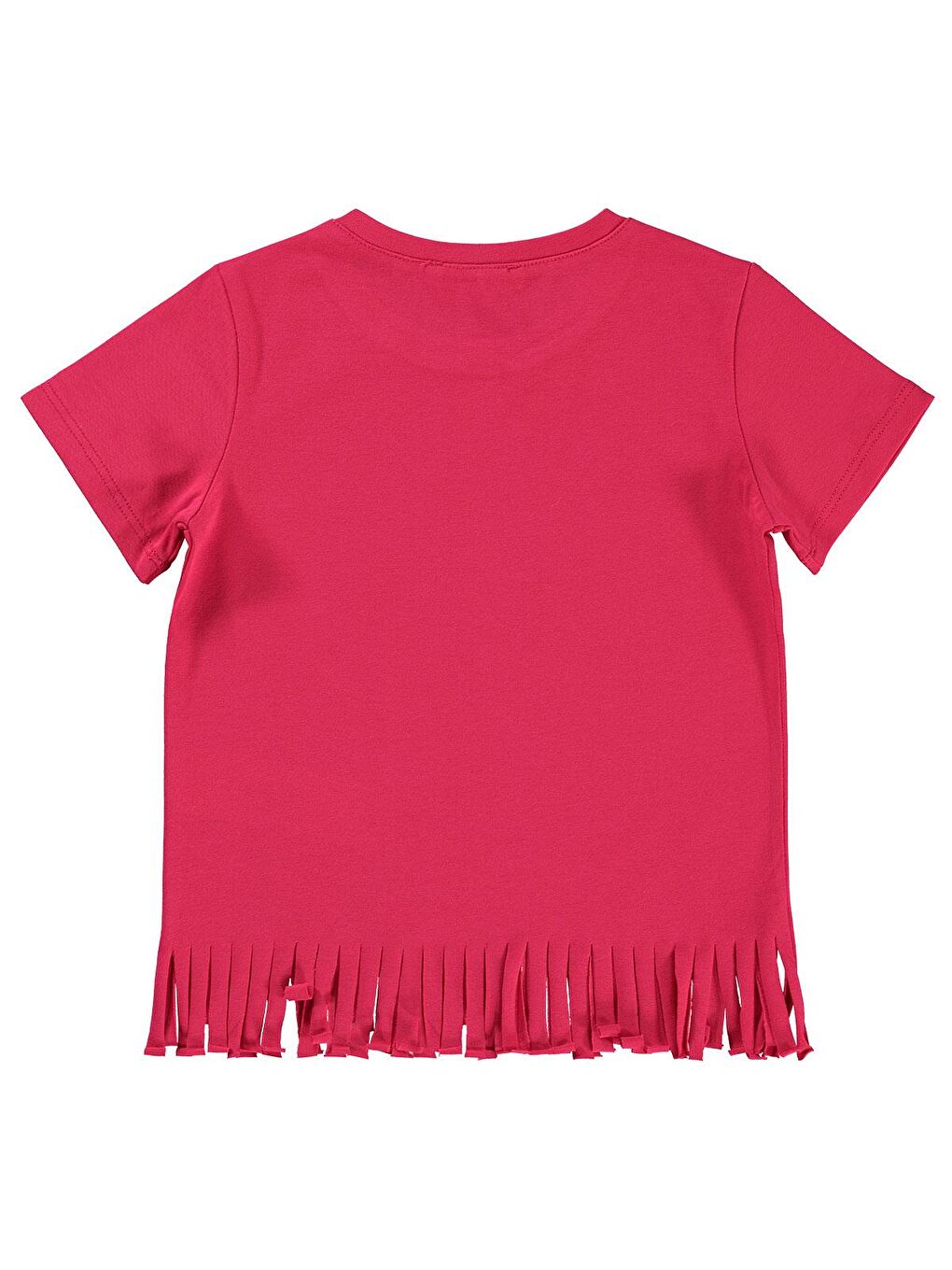 Girls Sunny Baskılı 2-5 Yaş Tişört - Pembe 2-3 Yaş-1