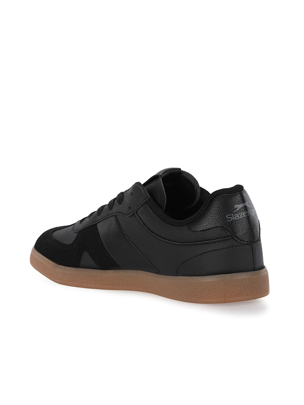 FACTORY I Erkek  Siyah / Siyah Günlük Spor Ayakkabısı-2
