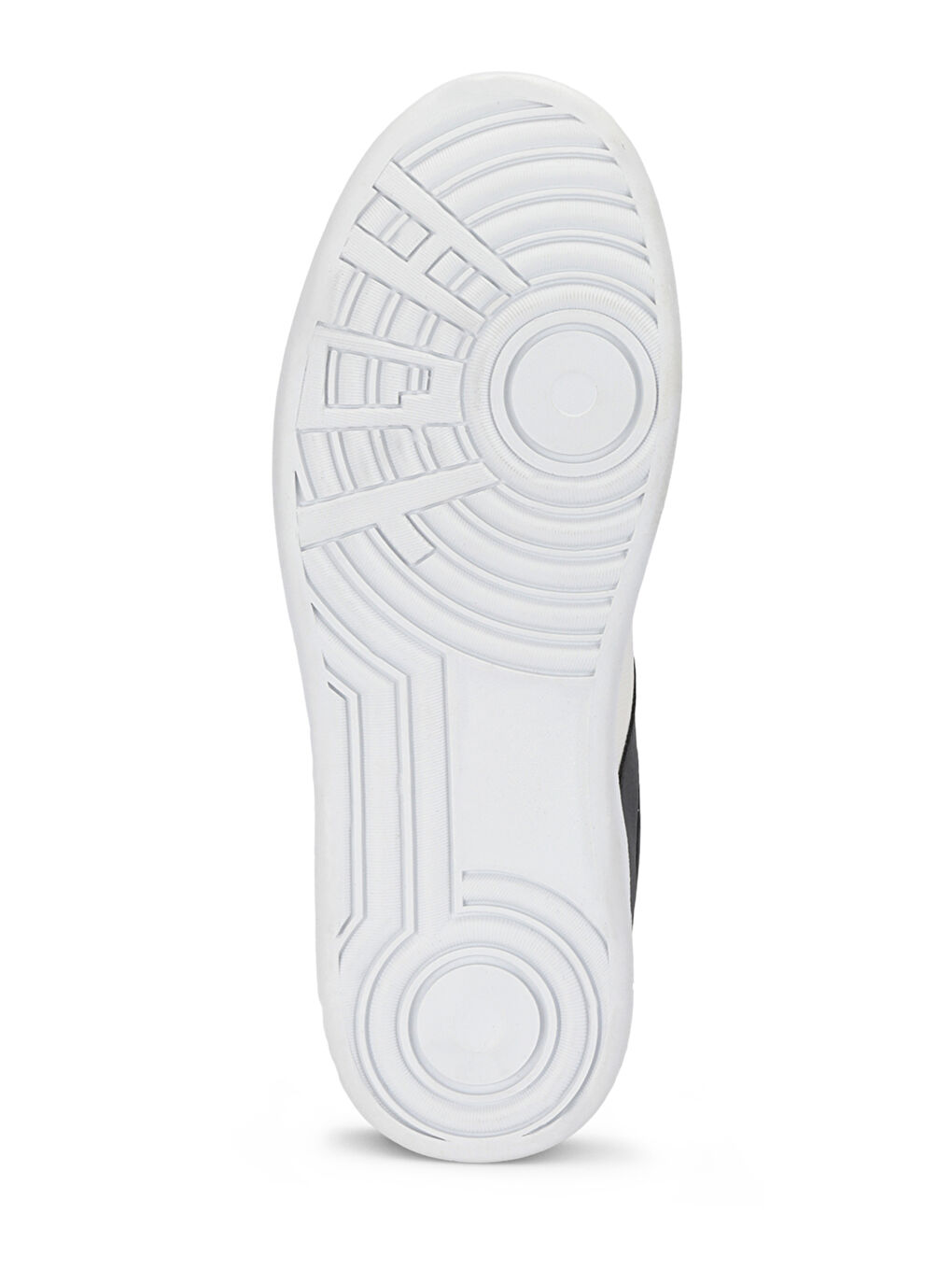 FACTORY I Erkek Siyah / Beyaz Günlük Spor Ayakkabısı-6