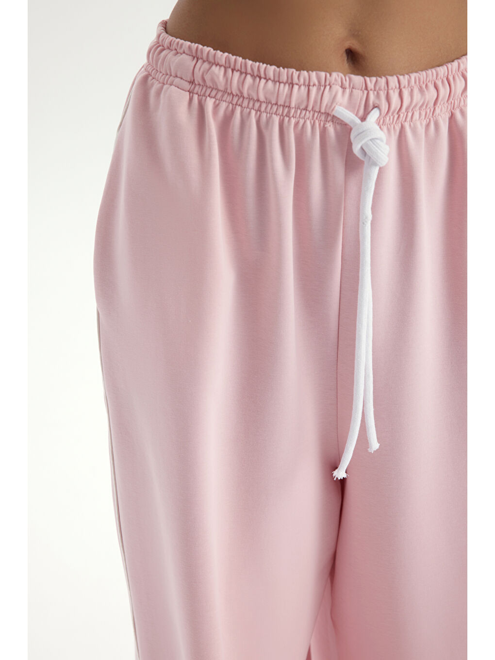 Arles Pembe T-Shirt Eşofman Takım-7