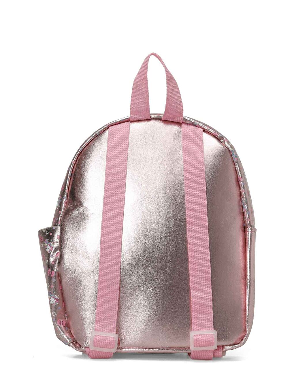 Pembe Kız Çocuk Sırt Çantası-2