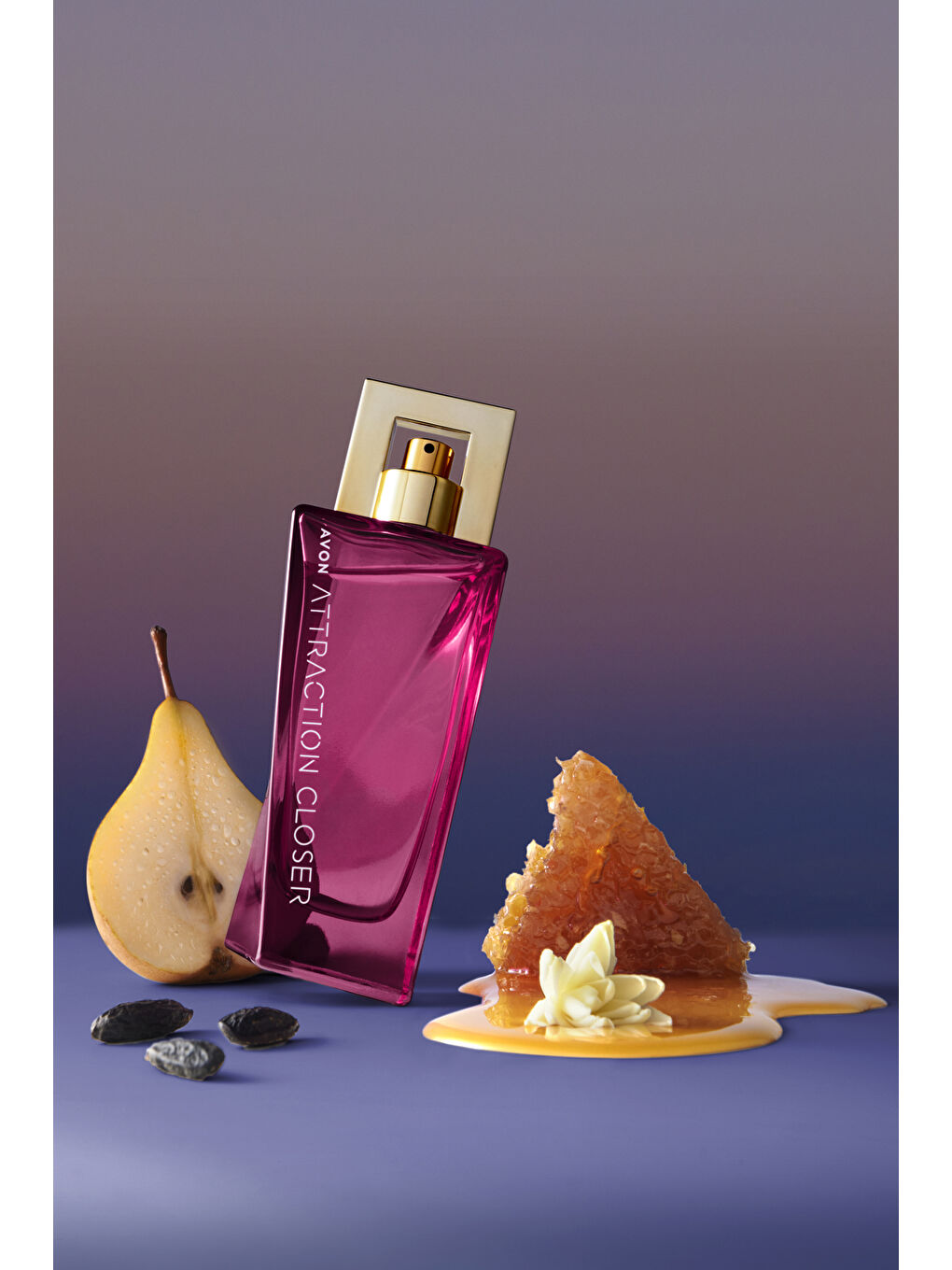 AVON Attraction Closer Kadın ve Erkek Parfüm Paketi - 3