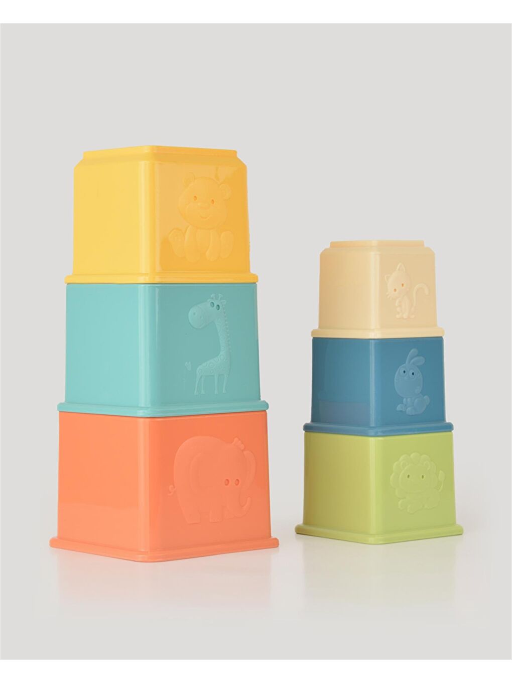 Eğitici Renkli Kaplar-3