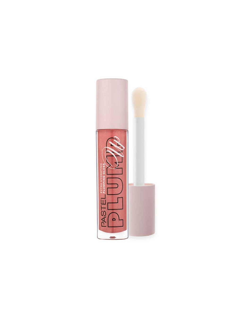 LC WAIKIKI Plump Up Ultra Nemlendiren Dudak Parlatıcısı 5.3ml No 208 Shimmer Nude