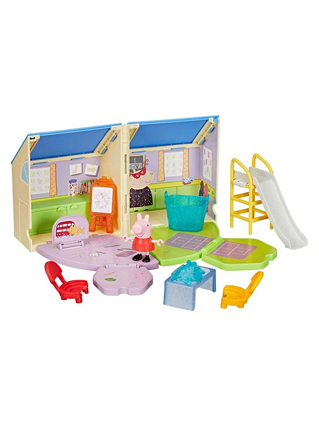 Pegga Pip Pep Peppas Pop Açık Oyun Grubu G0530