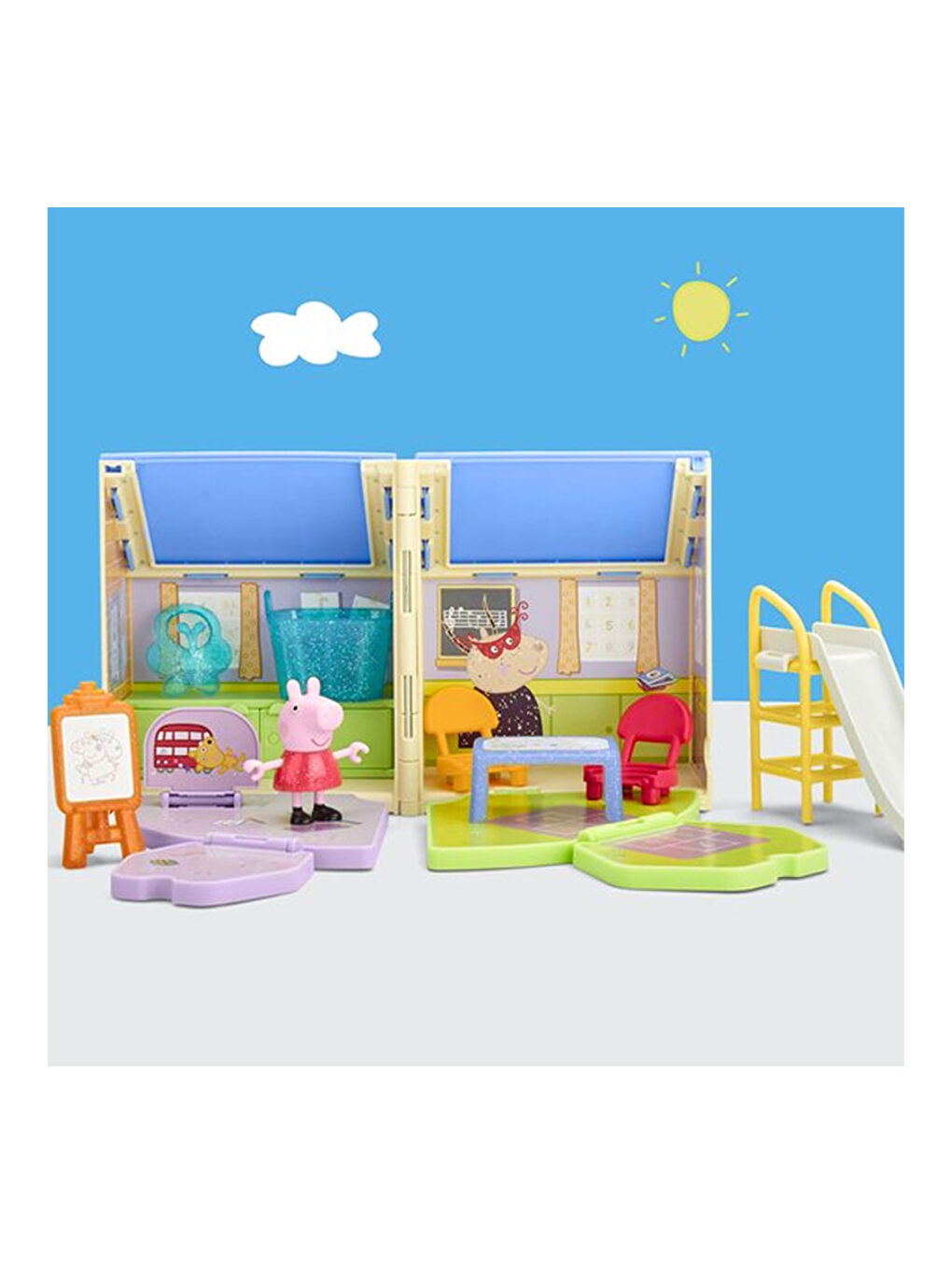 Pegga Pip Pep Peppas Pop Açık Oyun Grubu G0530-1