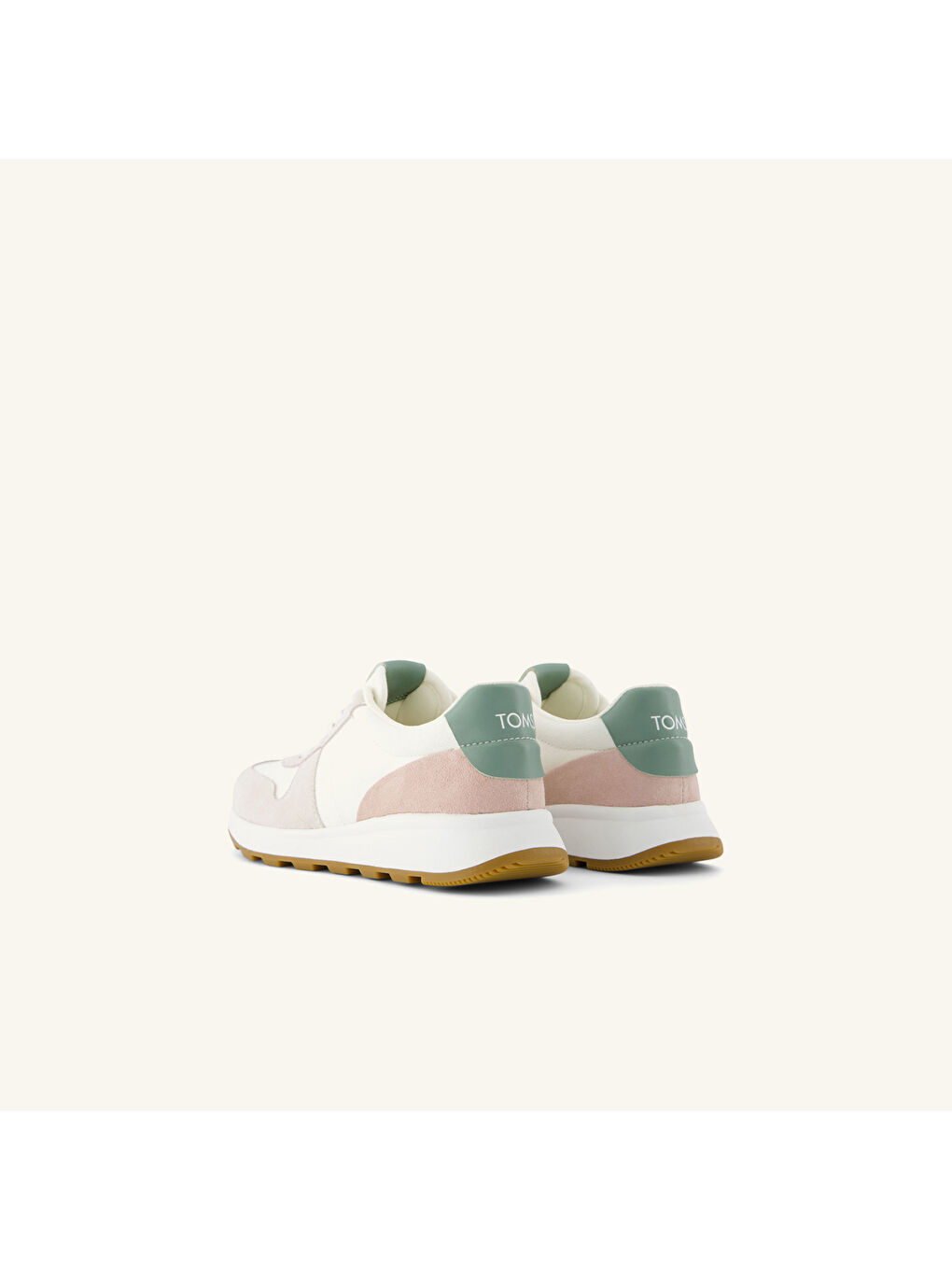 Ekru Kadın Sneaker 10021428 TRVL LITE RETRO-2