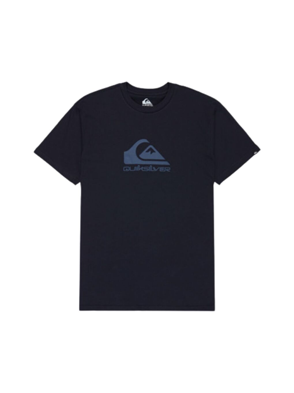 Lacivert Ev Comp Logo Erkek Mavi Tişört