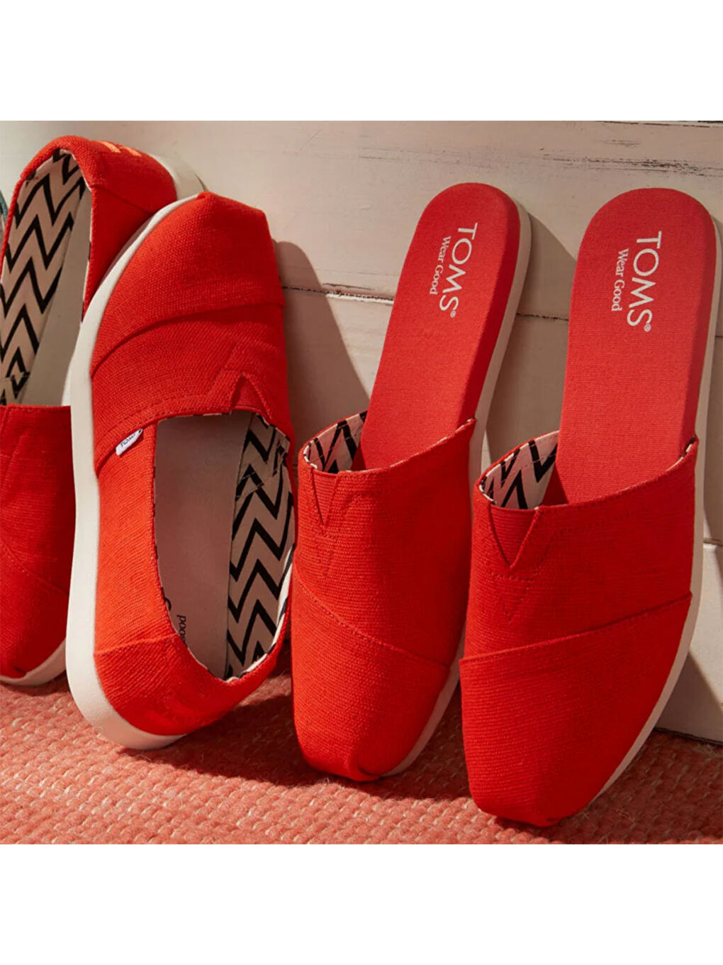 Turuncu Kadın Terlik 10022152 10022153 10022158 10022620 ALPARGATA MULE-5