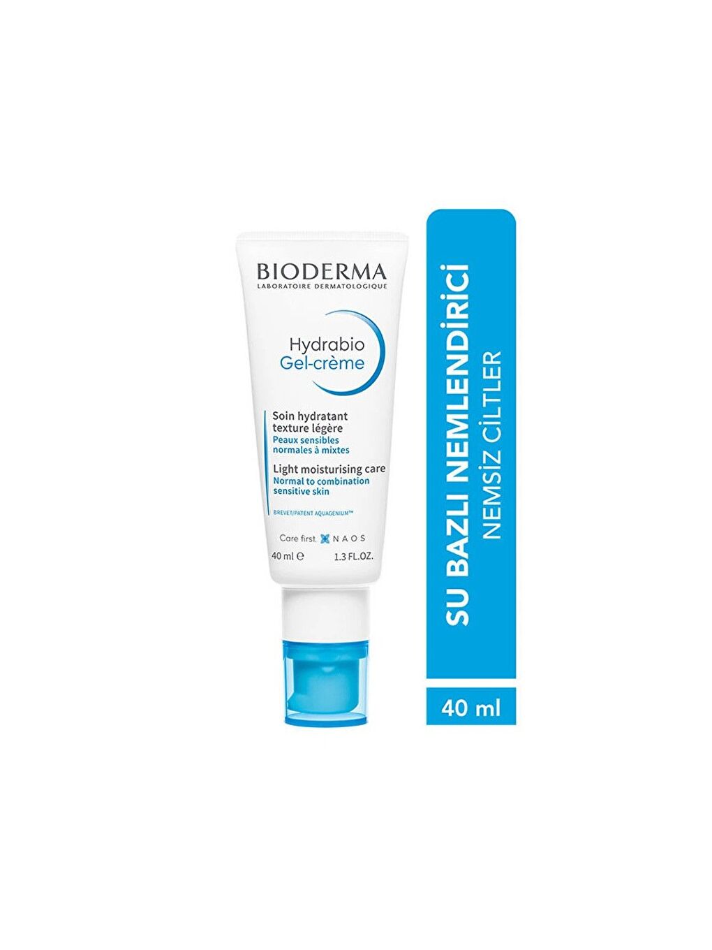 Hydrabio Gel Creme Bakım Kremi 40 ml-1