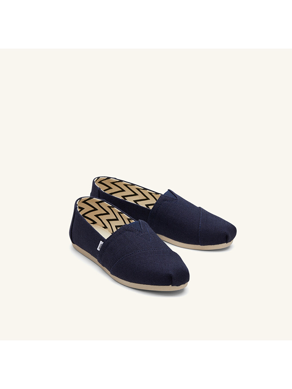 Lacivert Kadın Espadril 10020783 10020784 10020790 ALPARGATA-1