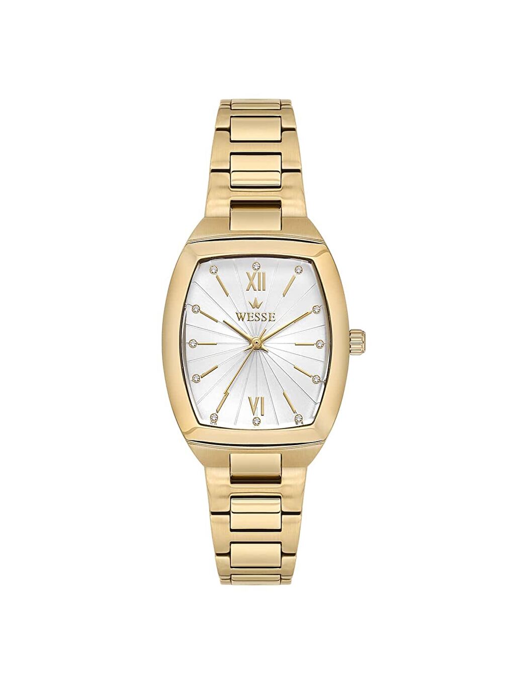 Sarı WWL115502 Kadın Kol Saati