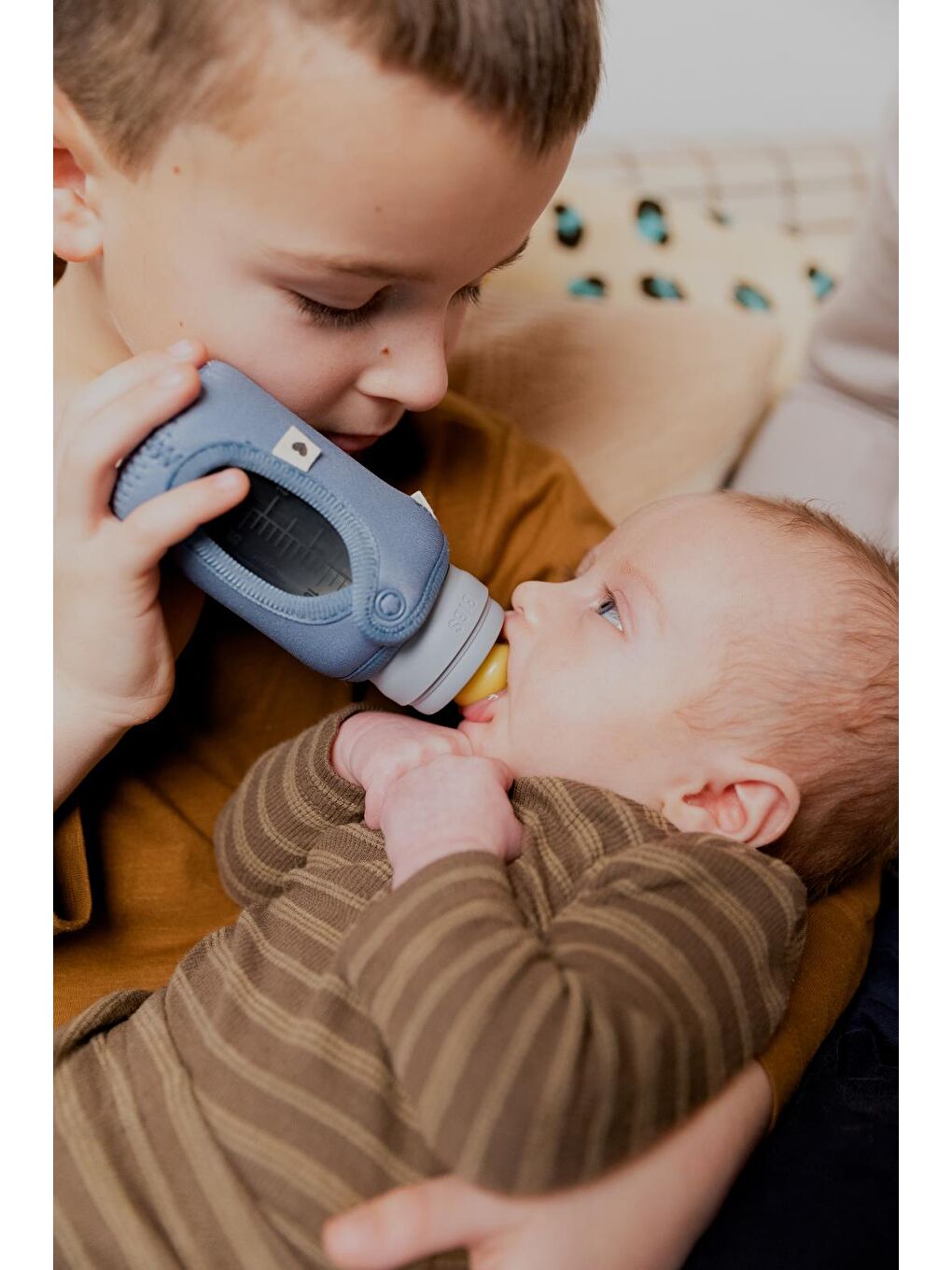 Biberon Kılıfı Small- Petrol-2