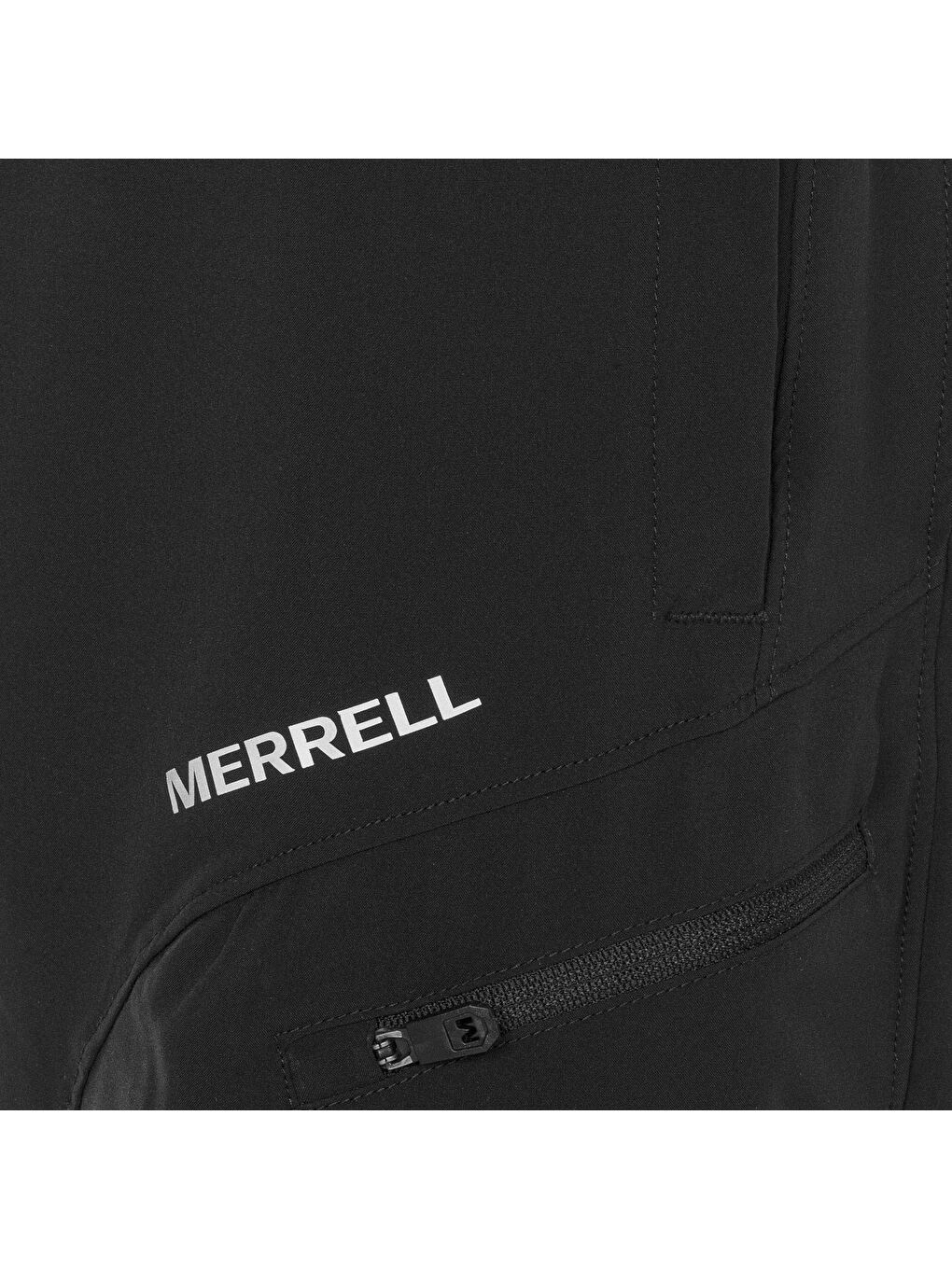 Step Mid Erkek Siyah Şort-7