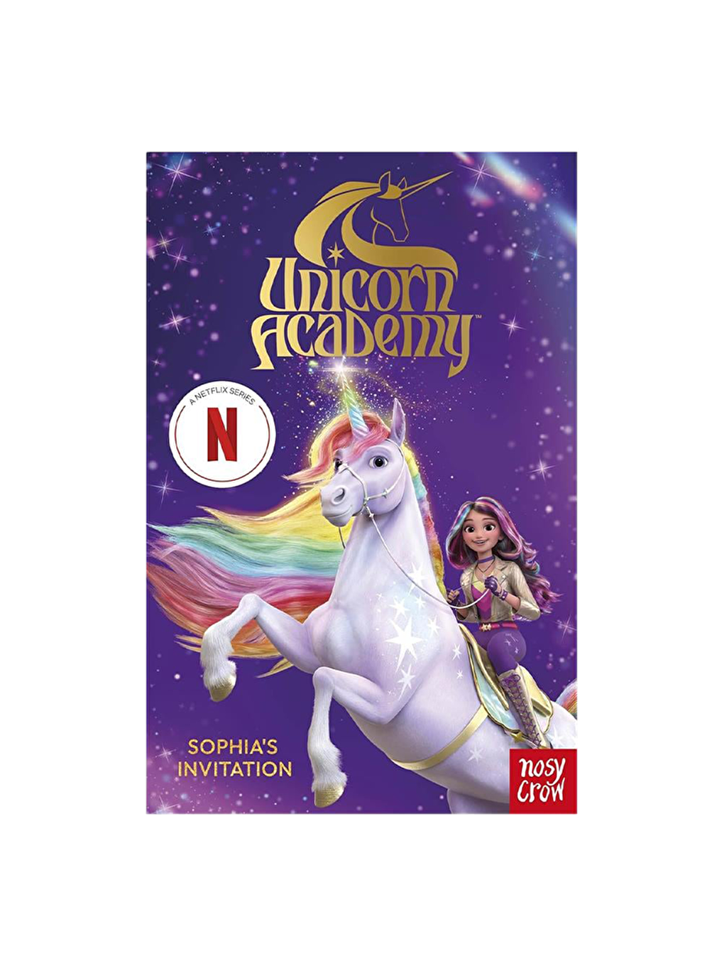 Nosy Crow Unicorn Academy - Sophia's Invitation