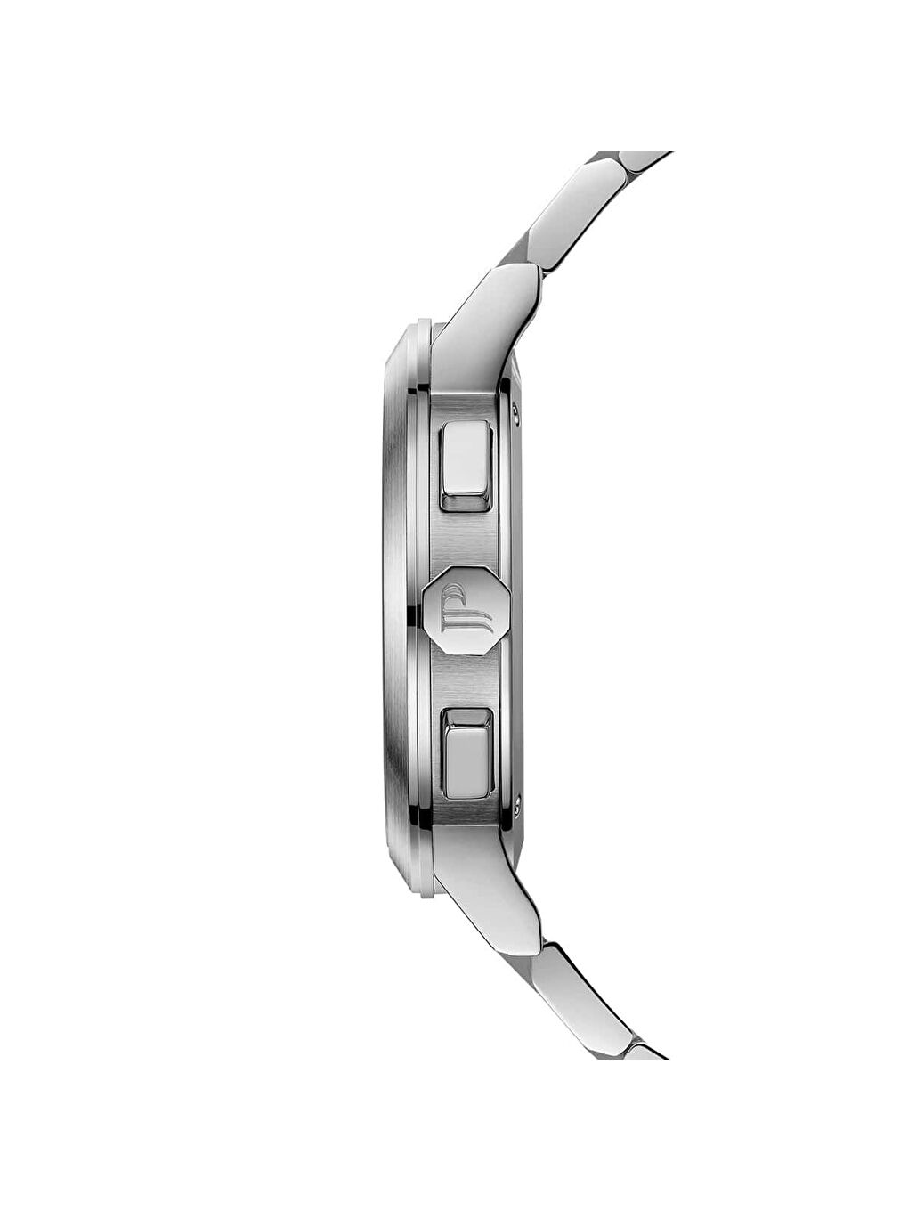 Gri JPQGC171316XS Erkek Kol Saati ve Yedek Kordon-3