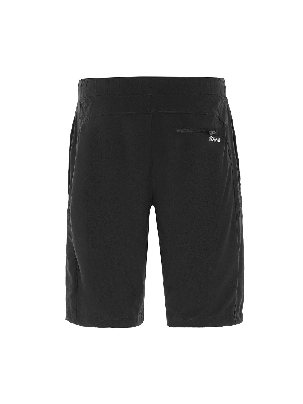 Step Mid Erkek Siyah Şort-9