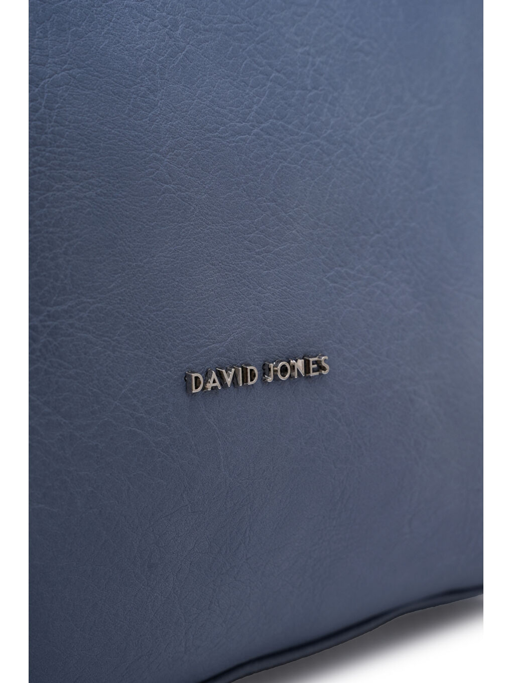 Mavi Dökümlü Kadın Omuz Çantası DJ280-2-5