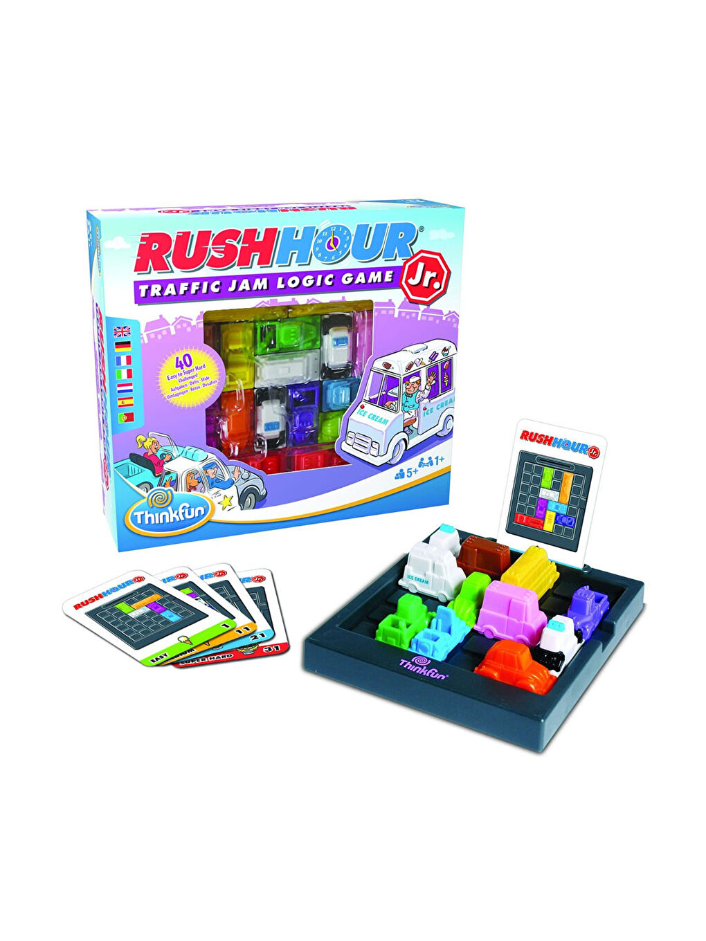 Thinkfun Rush Hour Jr. 76602
