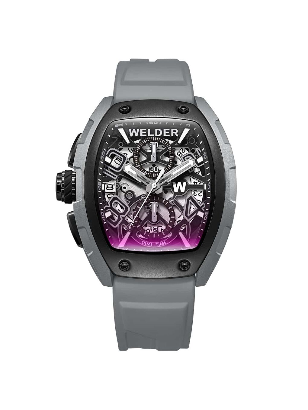 Gri WRM5002 Erkek Kol Saati