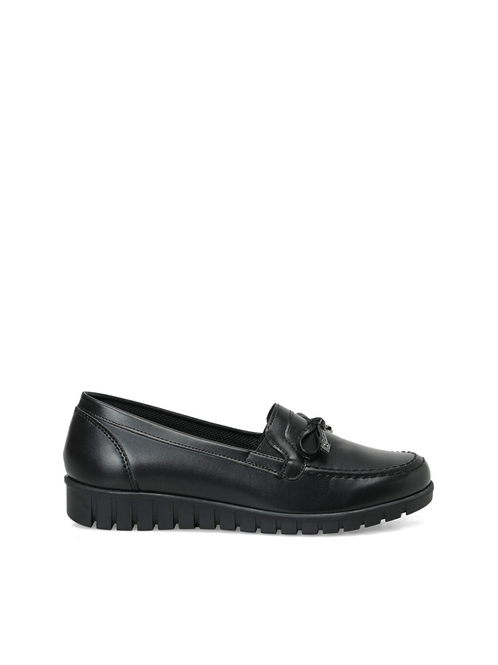 Esma-cm.z Siyah Kadın Loafer