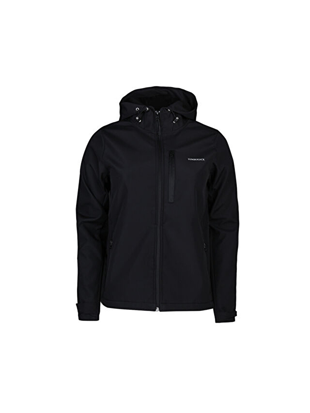 W-ct2000 Tessa Softshell 2pr Kadın Günlük Mont 101167541 Siyah