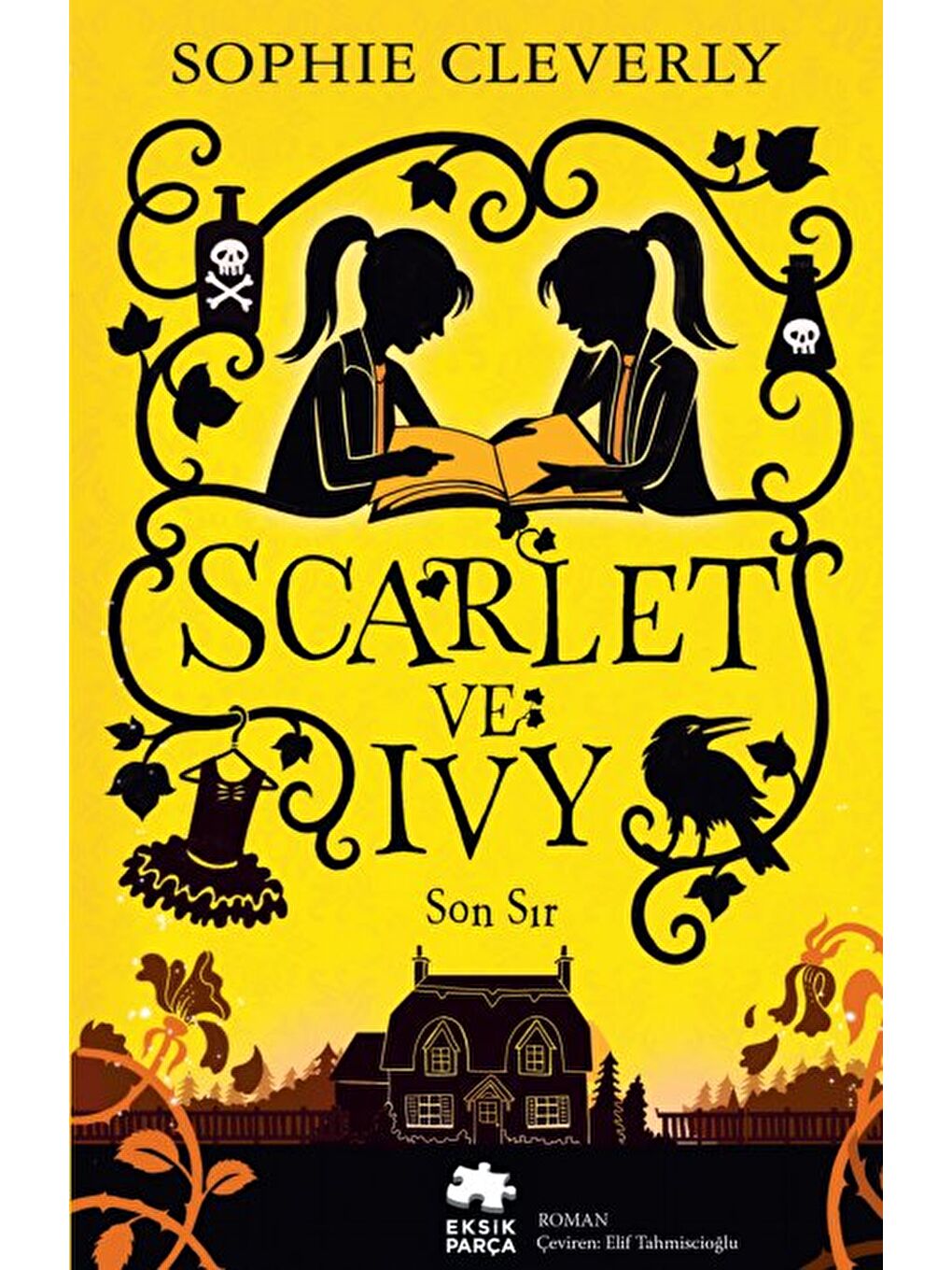 Scarlet ve Ivy 6 - Son Sır