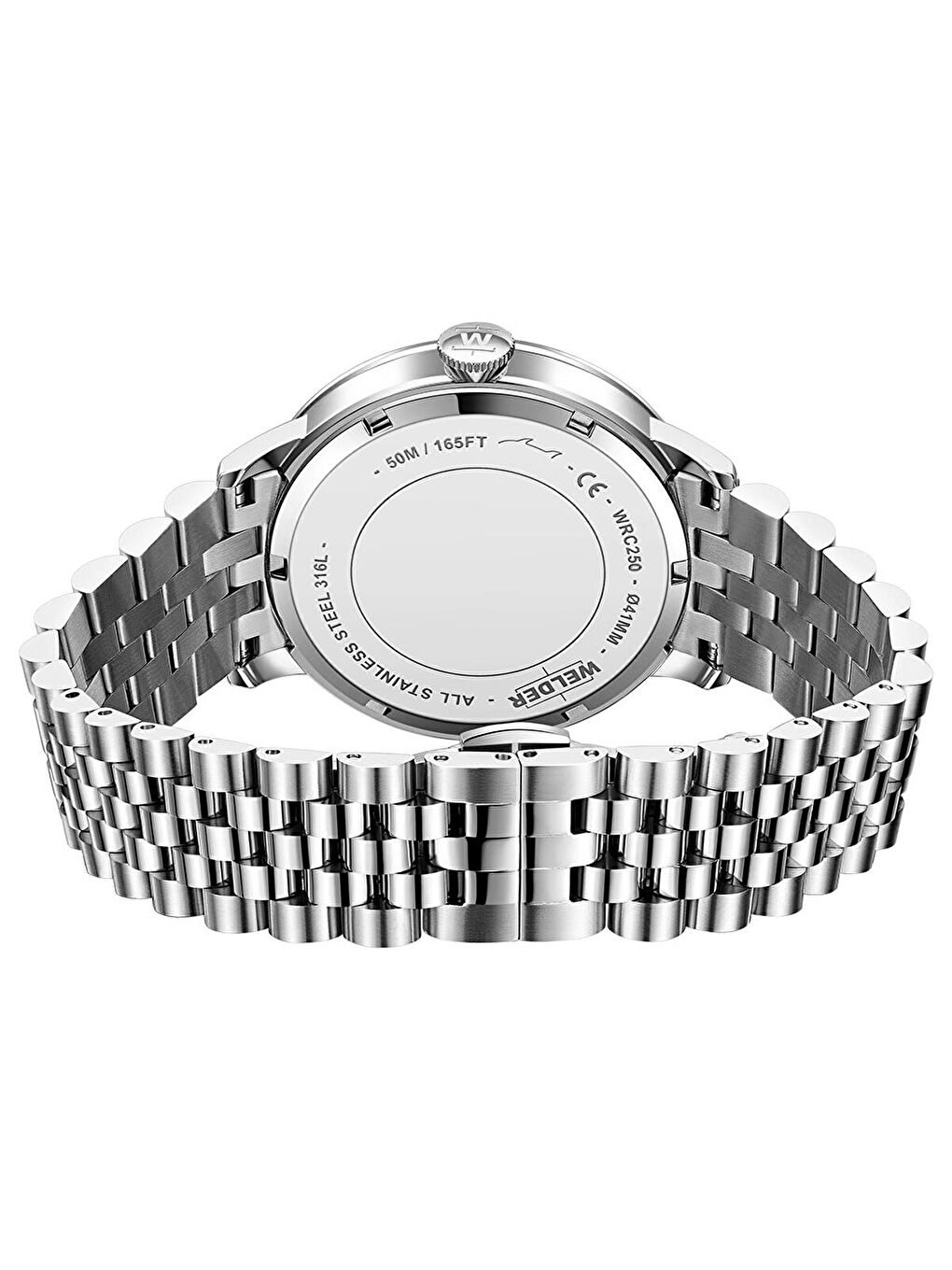 Gri WRC250 Erkek Kol Saati-2