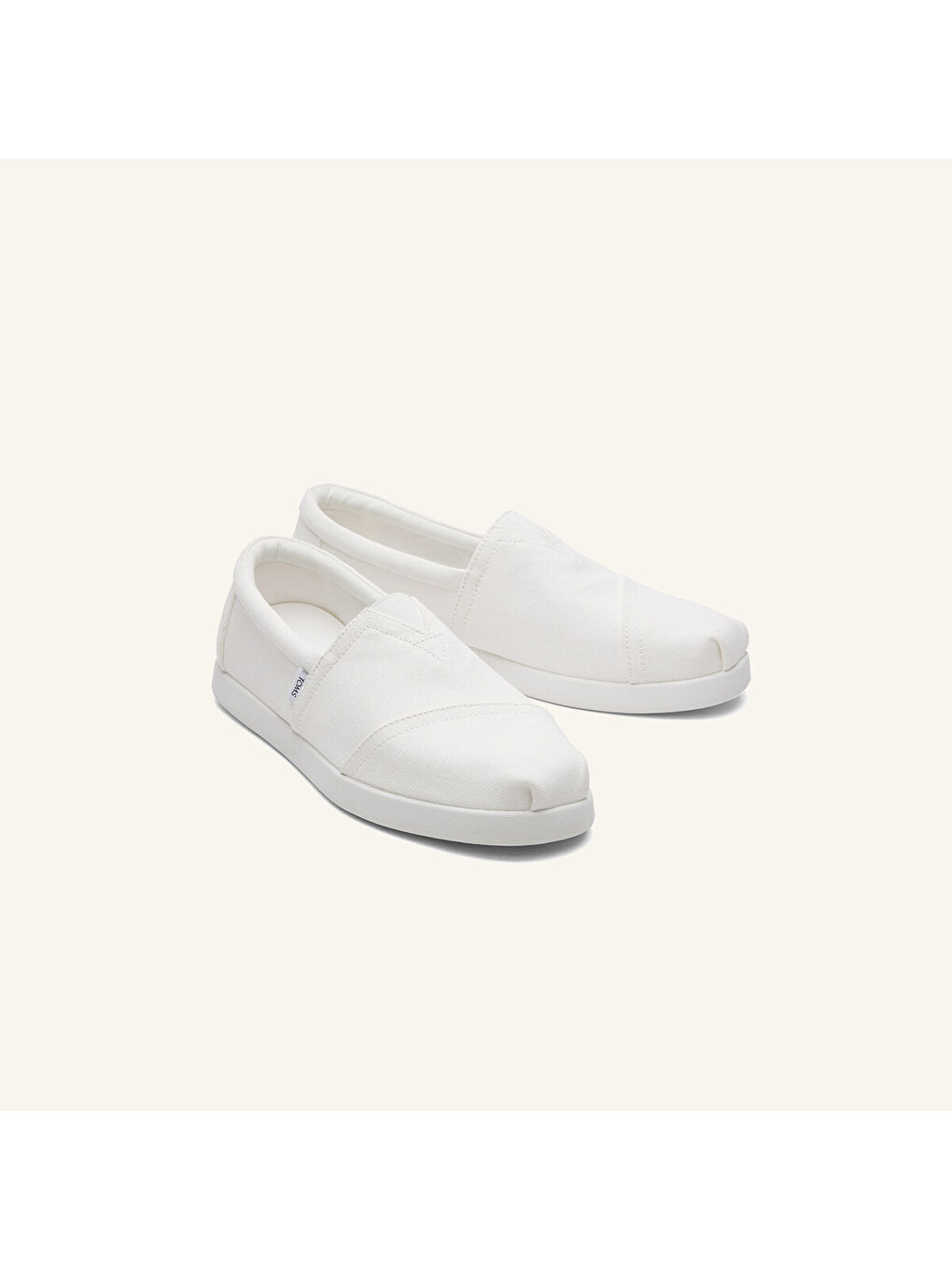 Beyaz Erkek Espadril 10019876 ALP FWD-1