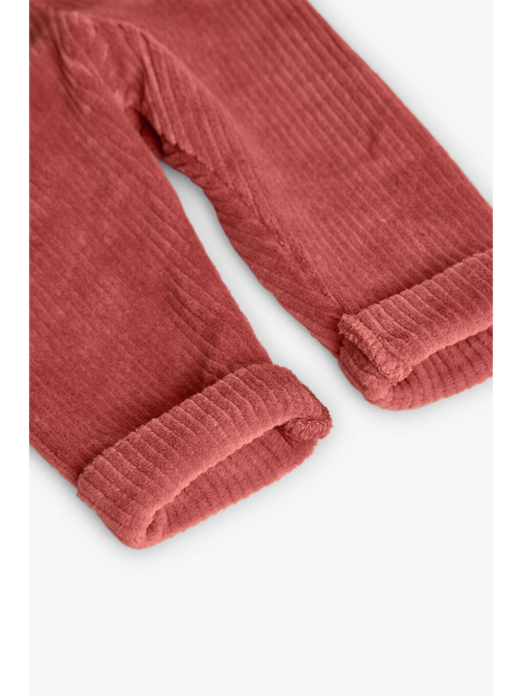 Pembe Kız Bebek Tavşan Desenli Takım-7