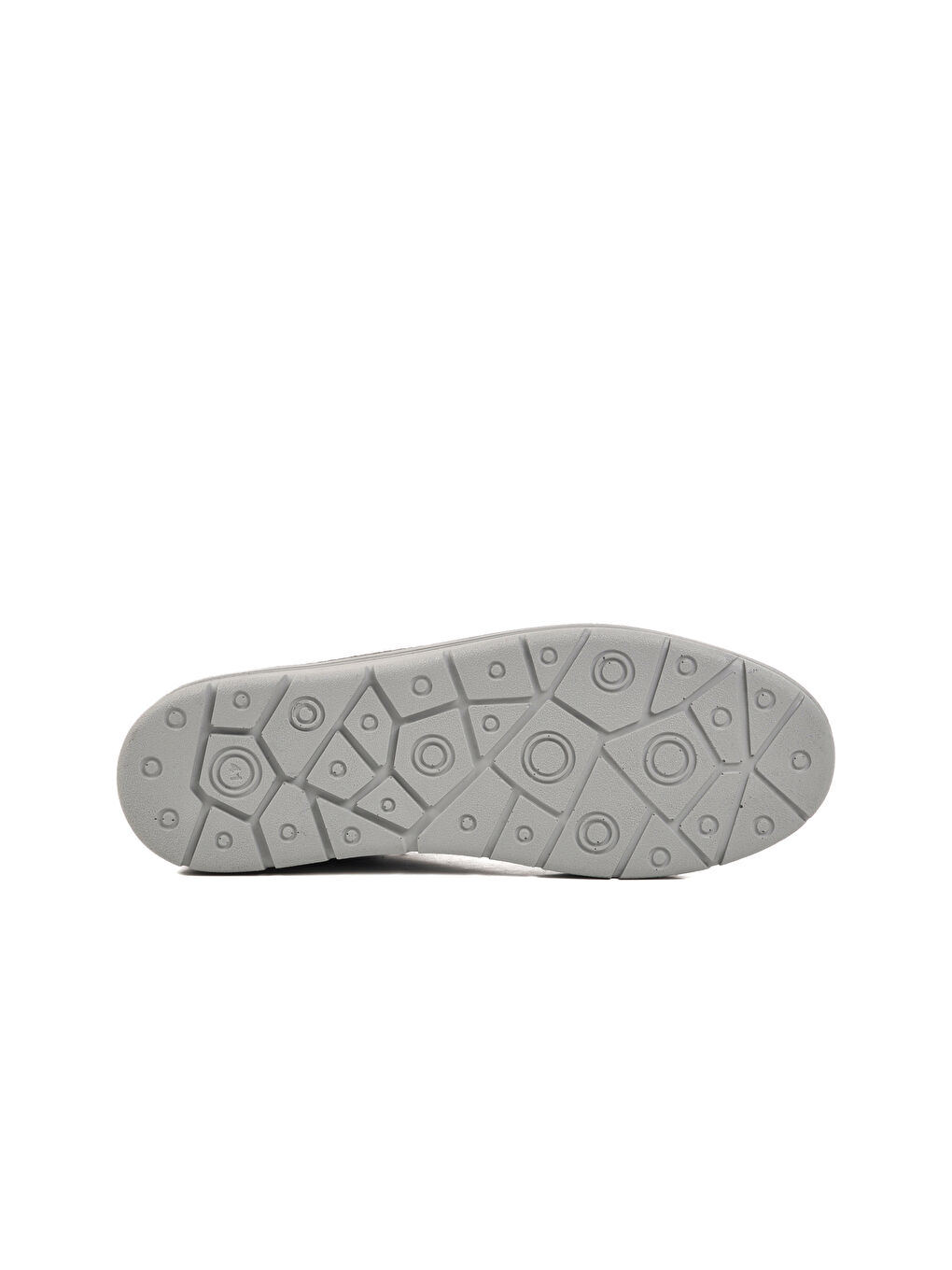 Siyah Hakiki Deri Erkek Casual Ayakkabı 407 M-4