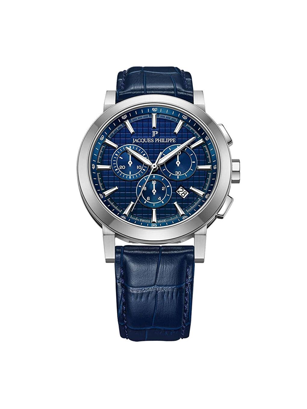 Lacivert JPQGC171336XS Erkek Kol Saati ve Yedek Kordon-2