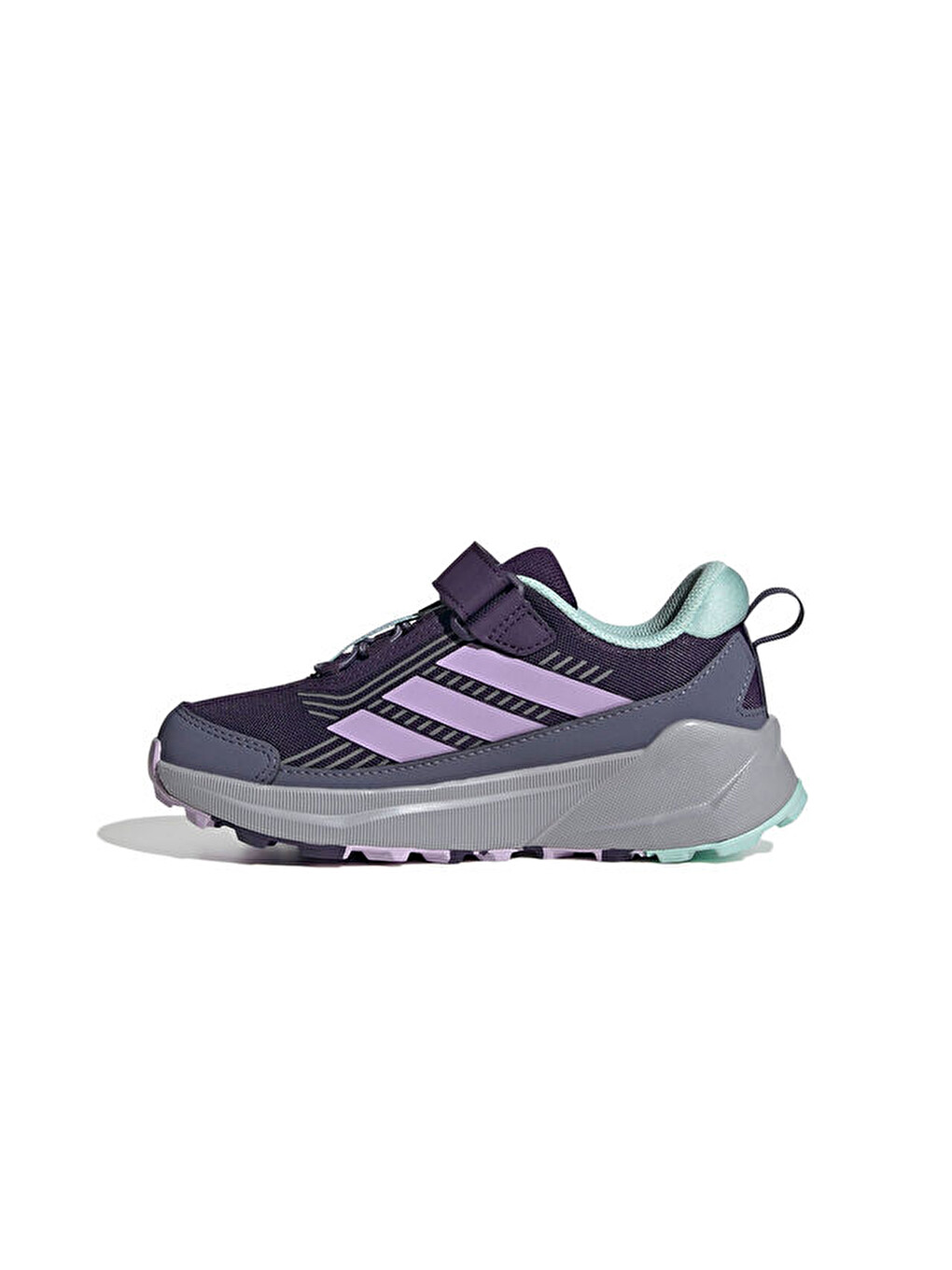 Terrex Trailmaker 2 Çocuk Outdoor Ayakkabısı Js0499 Mor-1