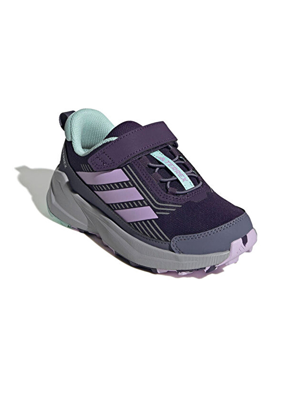 Terrex Trailmaker 2 Çocuk Outdoor Ayakkabısı Js0499 Mor-2