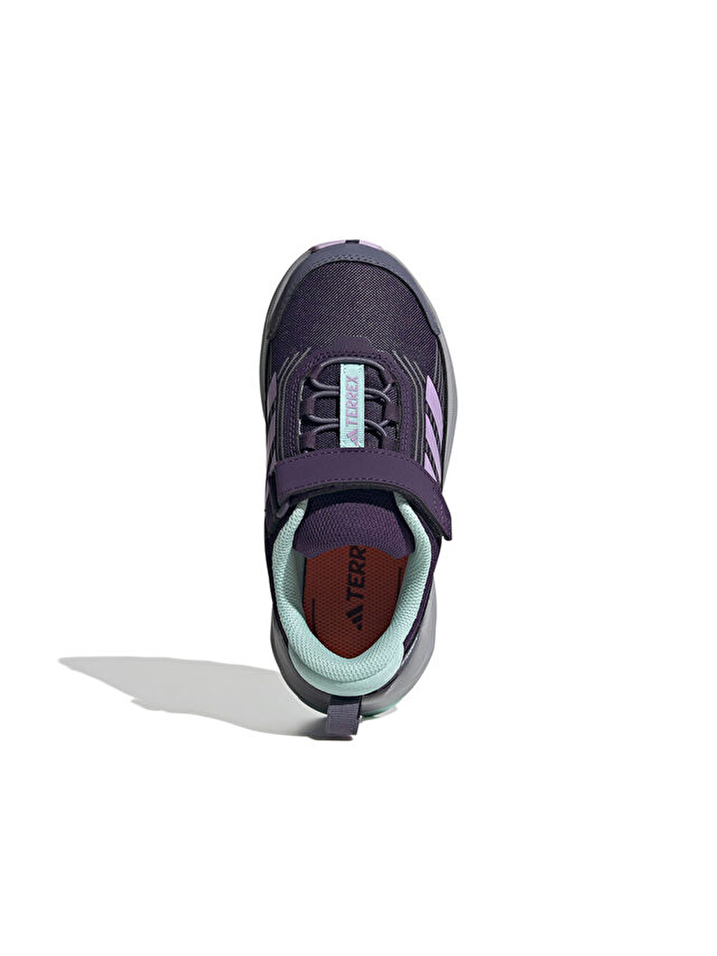 Terrex Trailmaker 2 Çocuk Outdoor Ayakkabısı Js0499 Mor-3