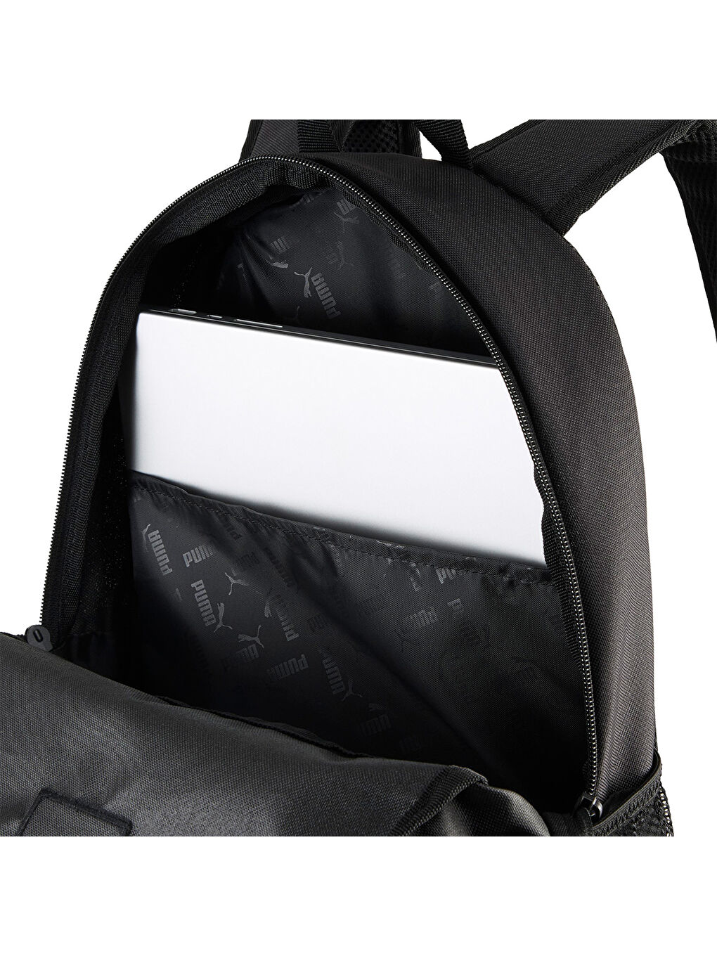 Phase Patch Siyah Sırt Çantası-2