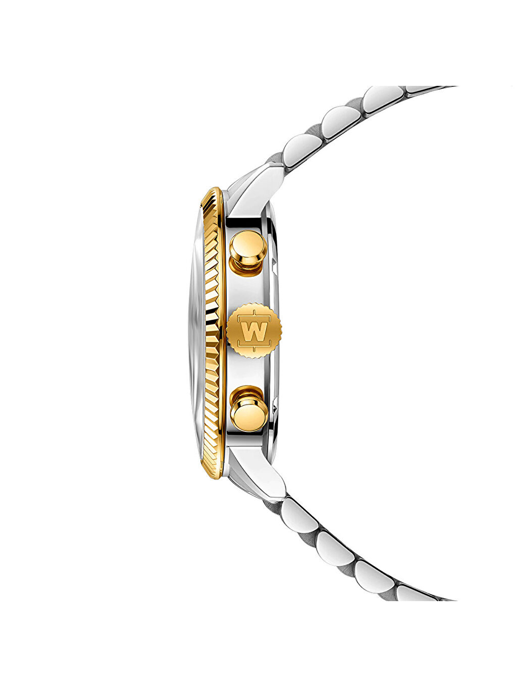 Sarı WWRC872 Erkek Kol Saati-1