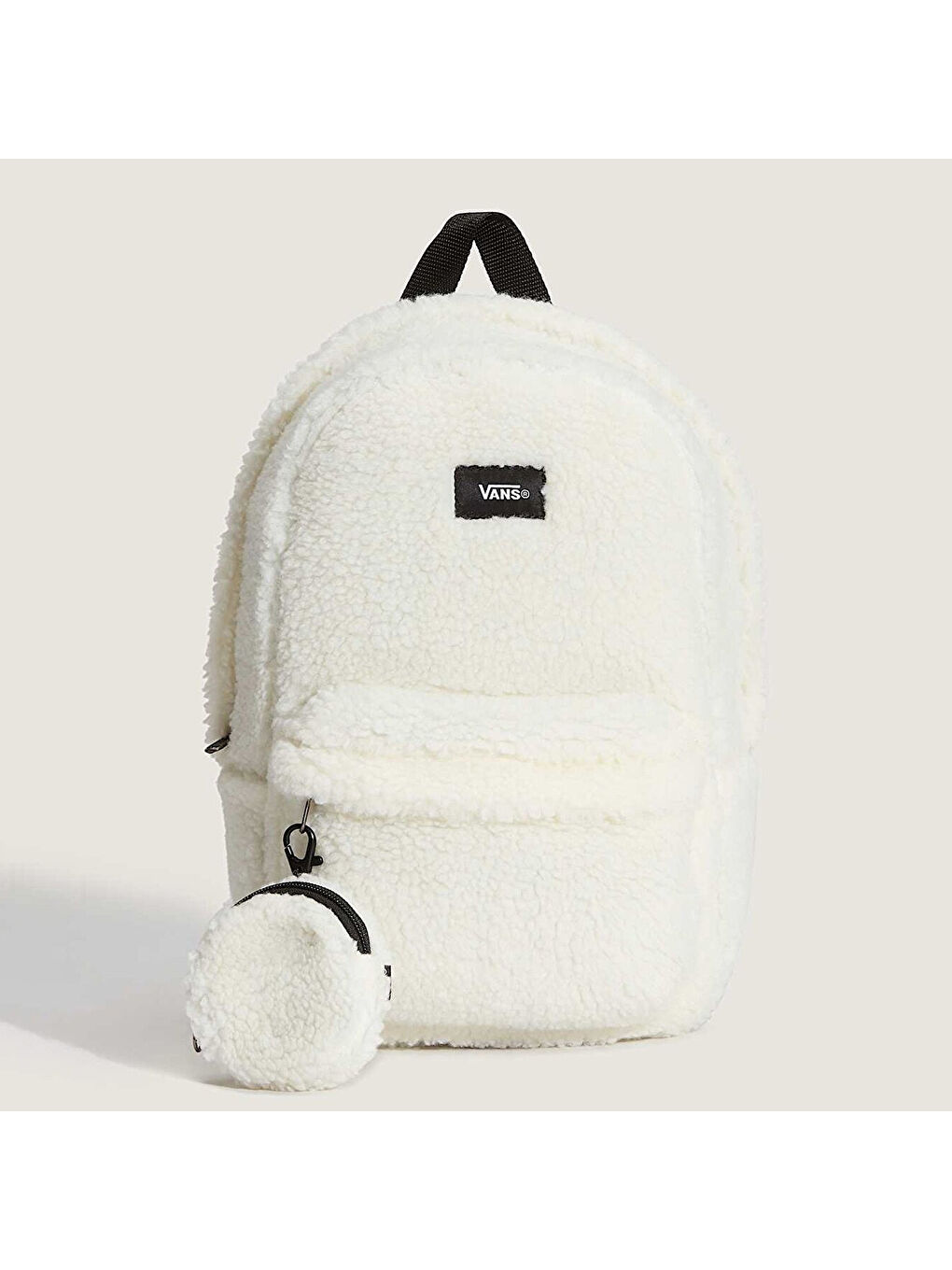 Old Skool Mini Beyaz Sırt Çantası