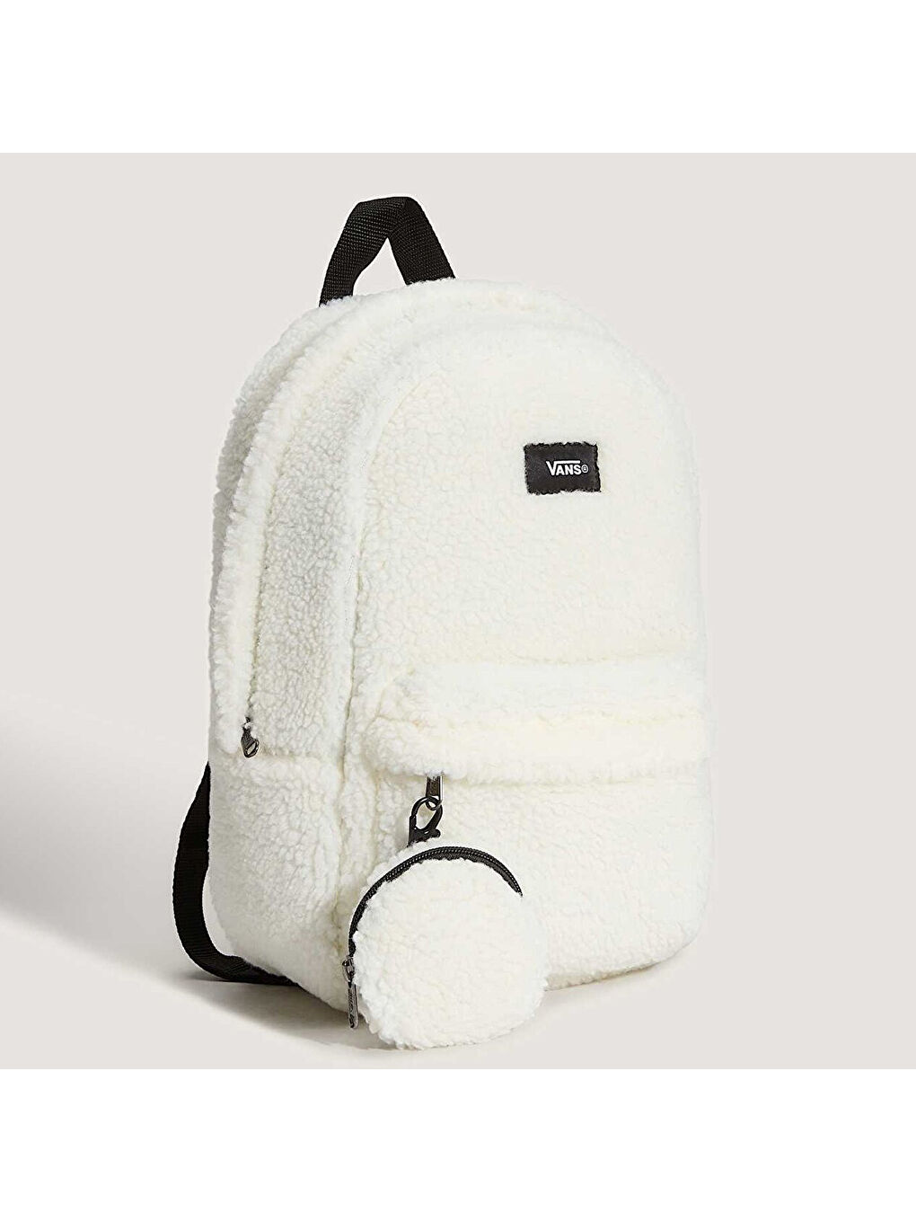 Old Skool Mini Beyaz Sırt Çantası-1