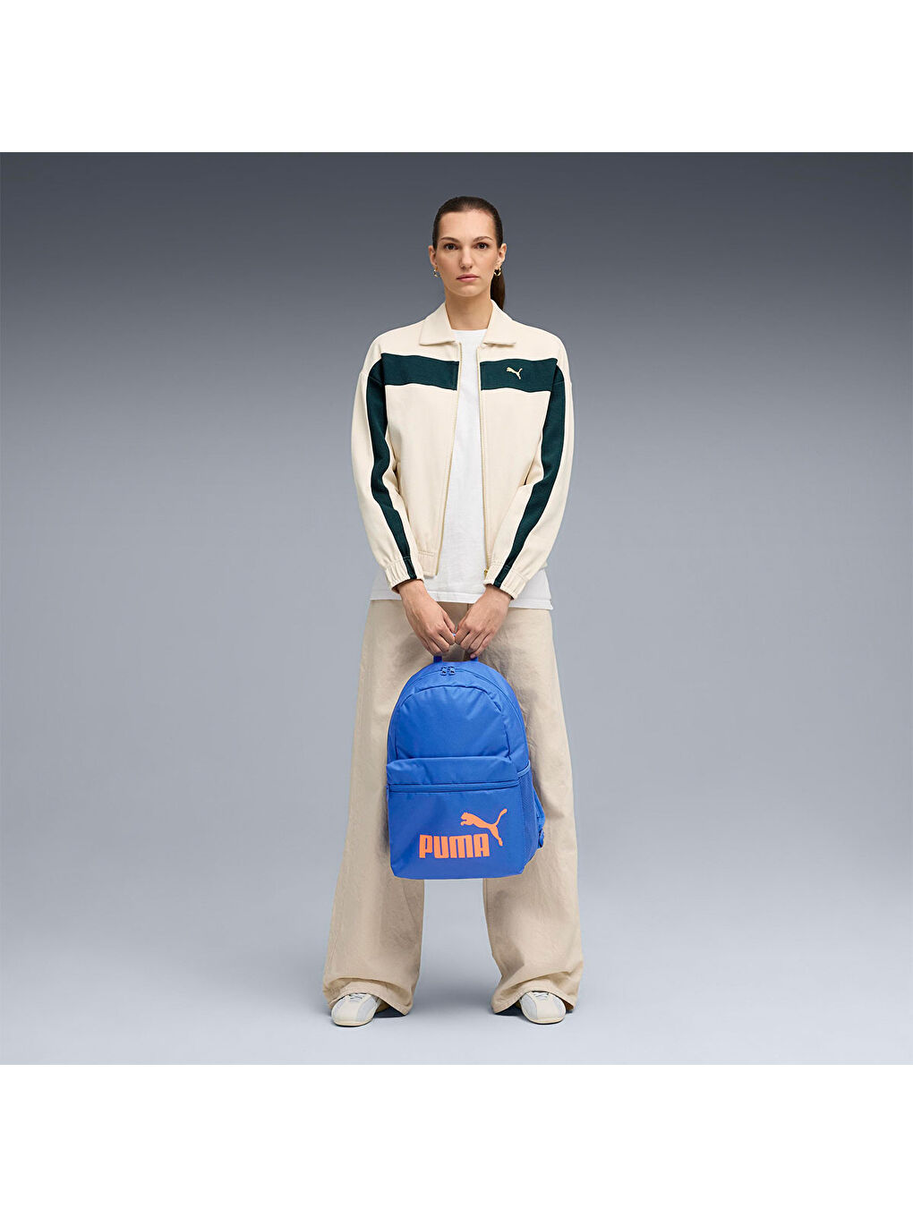 Phase Mavi Sırt Çantası-4