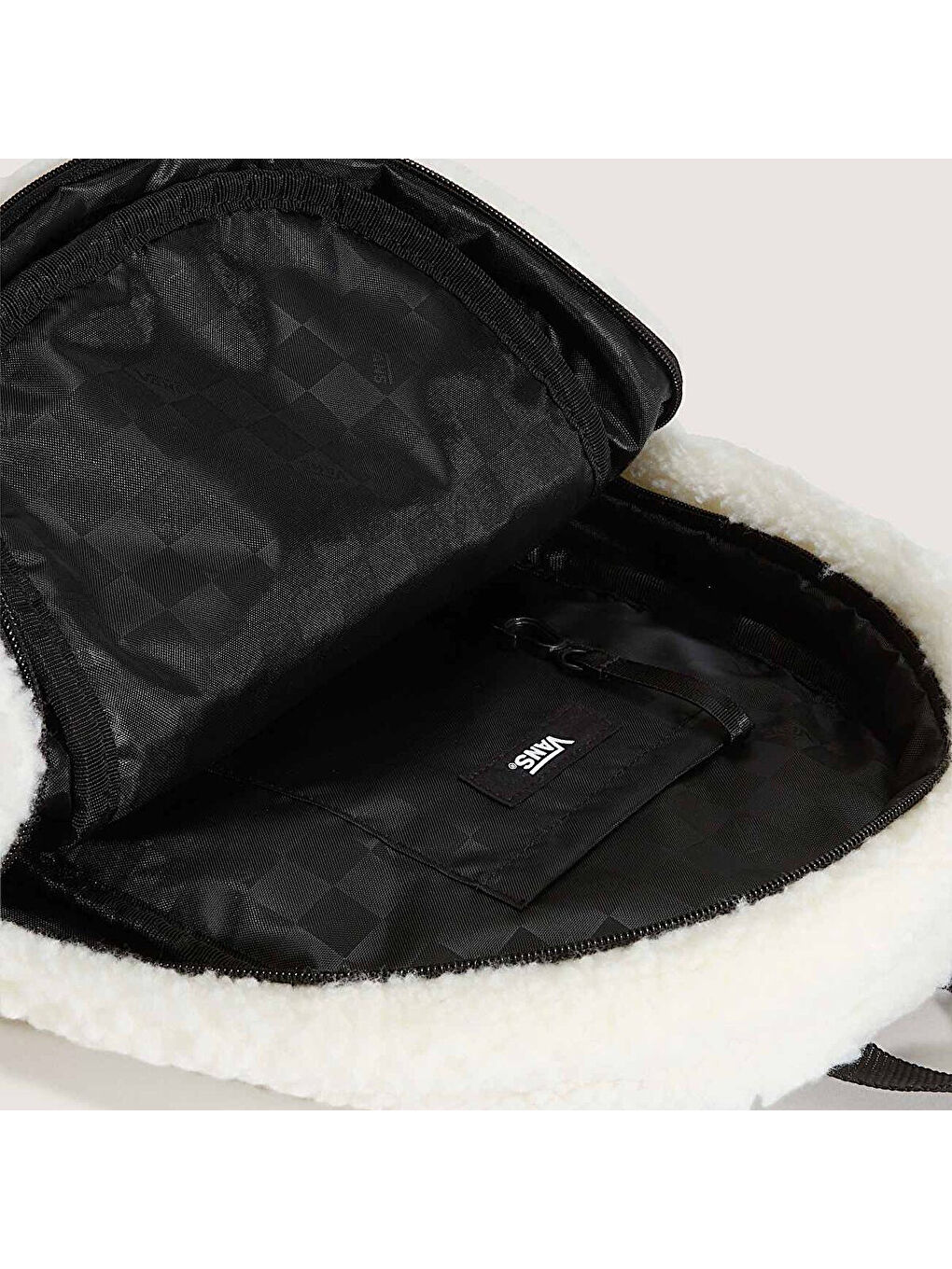 Old Skool Mini Beyaz Sırt Çantası-3