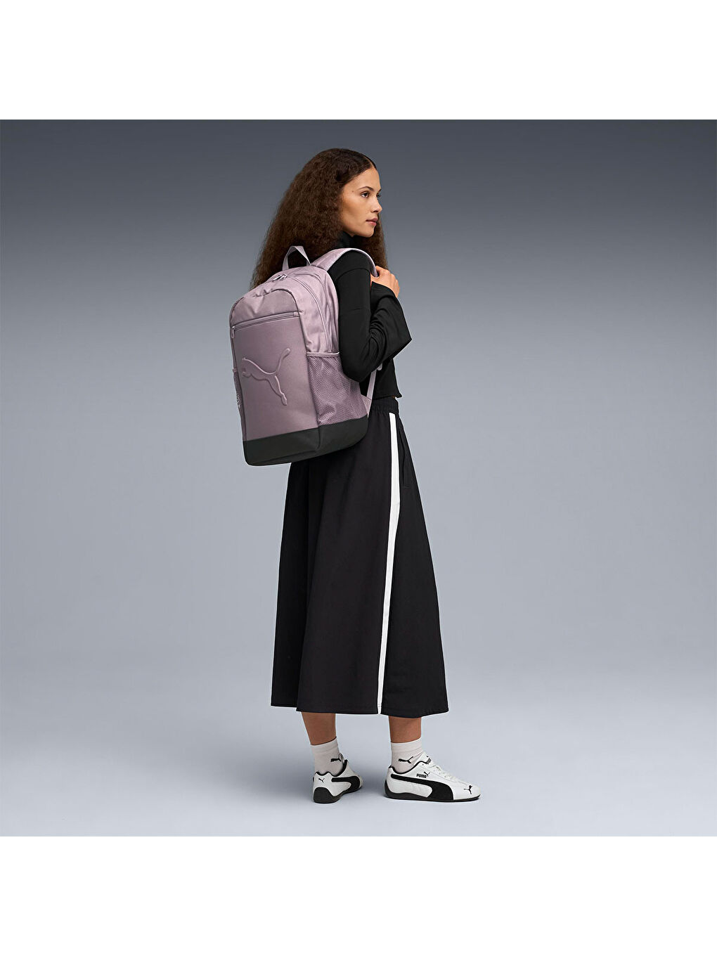 Buzz Mor Sırt Çantası-4