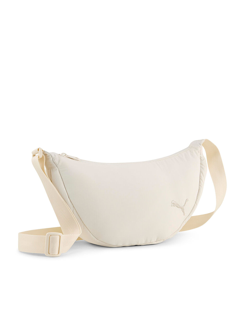 Her Half Moon Kadın Ekru Omuz Çantası