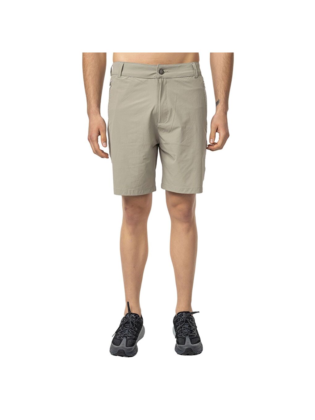 Clark Erkek Bej Şort-1