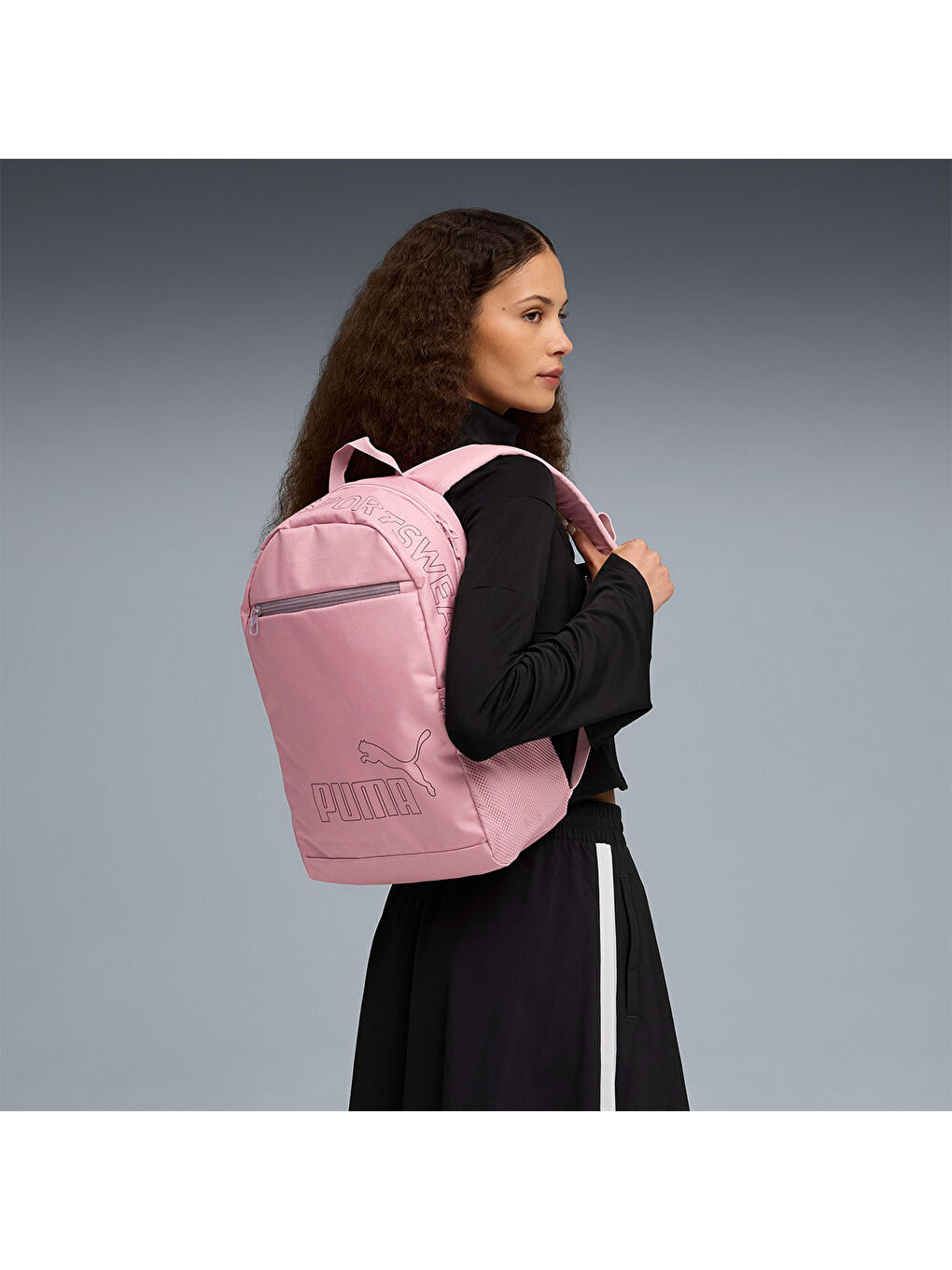 Phase II Pembe Sırt Çantası-4