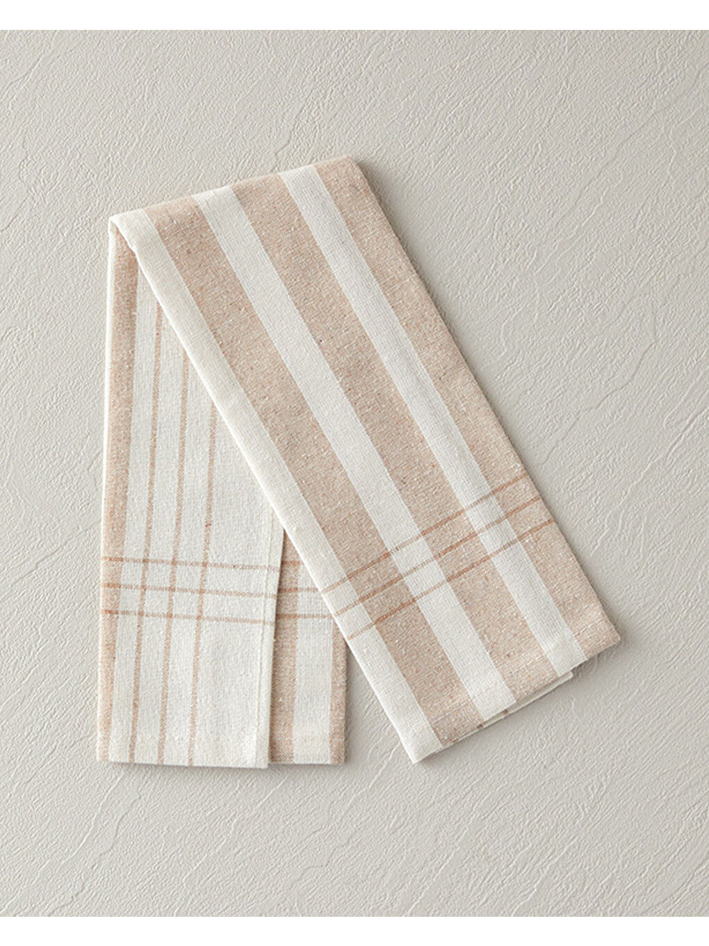 Aligne Pamuk Kurulama Bezi Bej